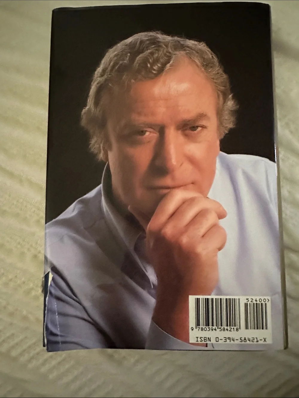 What's It All About? - Michael Caine - Autobiography